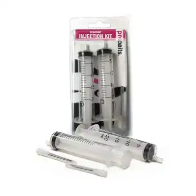 Prebaits Deadbait Injection Kit