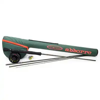 Abborre Kit - 9 ft #6