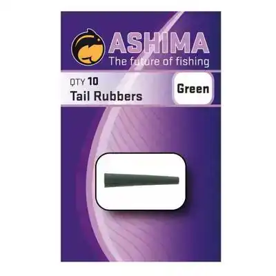 Tail Rubbers - Green
