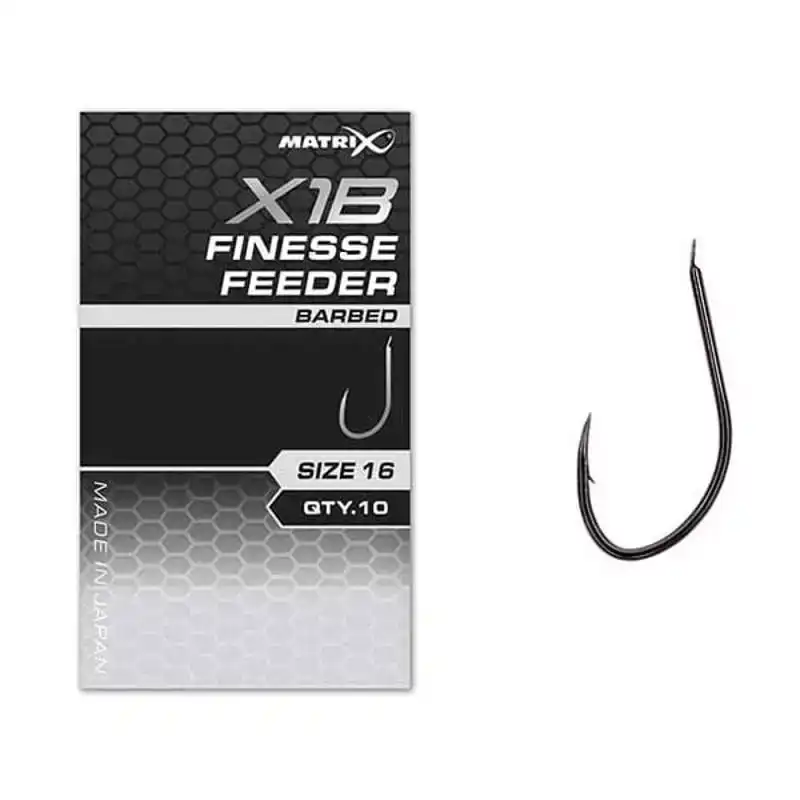 X1B Finesse Feeder Hooks