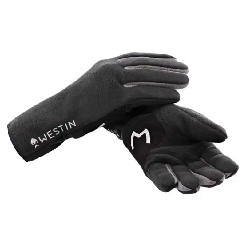 Full Fleece Gloves - Maat: M