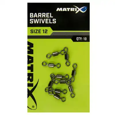 Barrel Swivels - Größe: 14