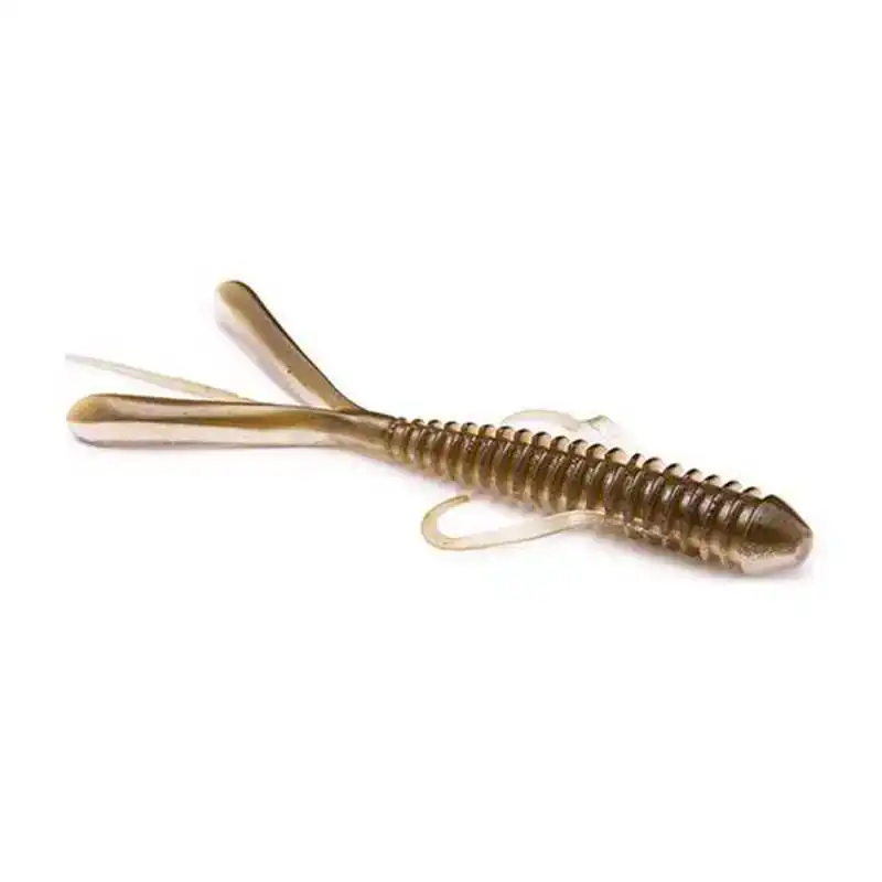 Hog Impact - 3'' - Electric Green Craw