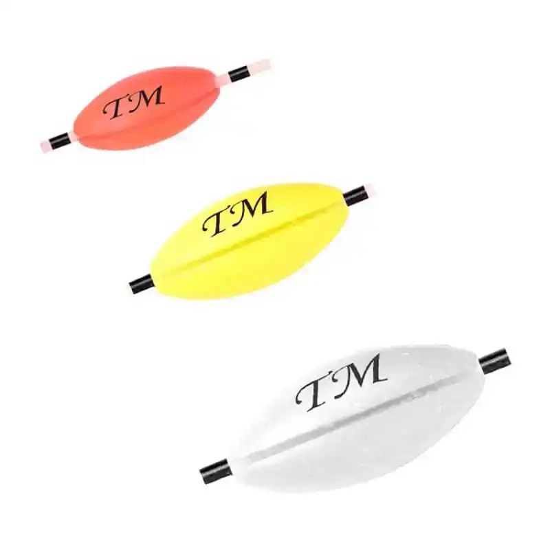 Trout Master Fast Pilots - 26 x 12 mm - Fluoro Yellow