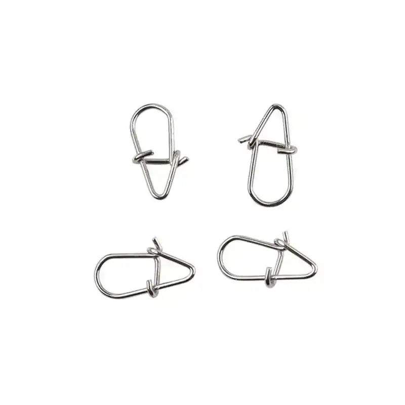 Freestyle Stainless Fluorocarbon Snaps - 3 mm