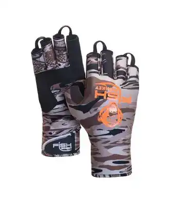 Backcountry II Insulated Half Finger Glove