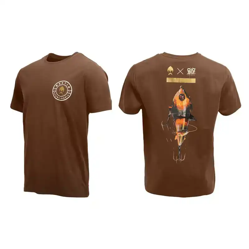 Swimlure T Shirt - XXX Large