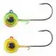 Deep-Vee Jig - Haak: 2/0 - 1/4 oz (7 gram) - Bubblegum