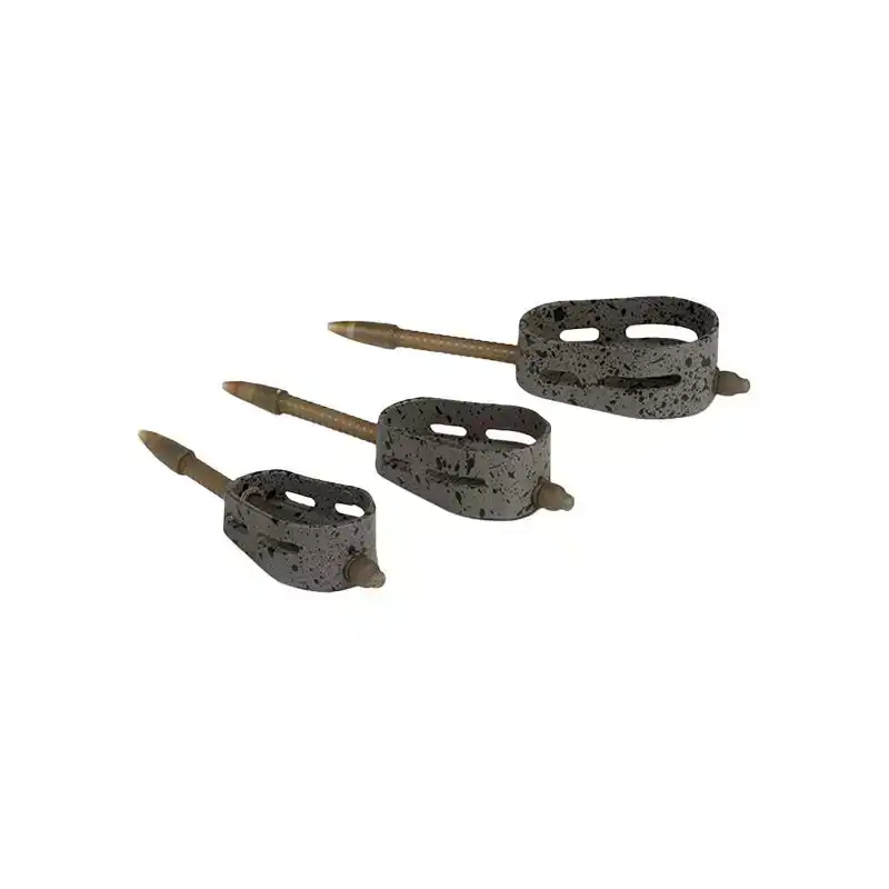 Open Alloy Feeder - Large - 30 gram