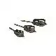 Open Alloy Feeder - Large - 30 gram