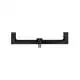 Singlez 2 Rod Buzzbar Aluminium - Black