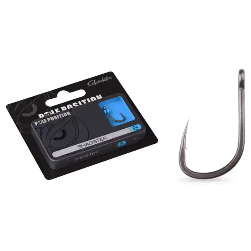 Snagster Hooks - Maat: 4