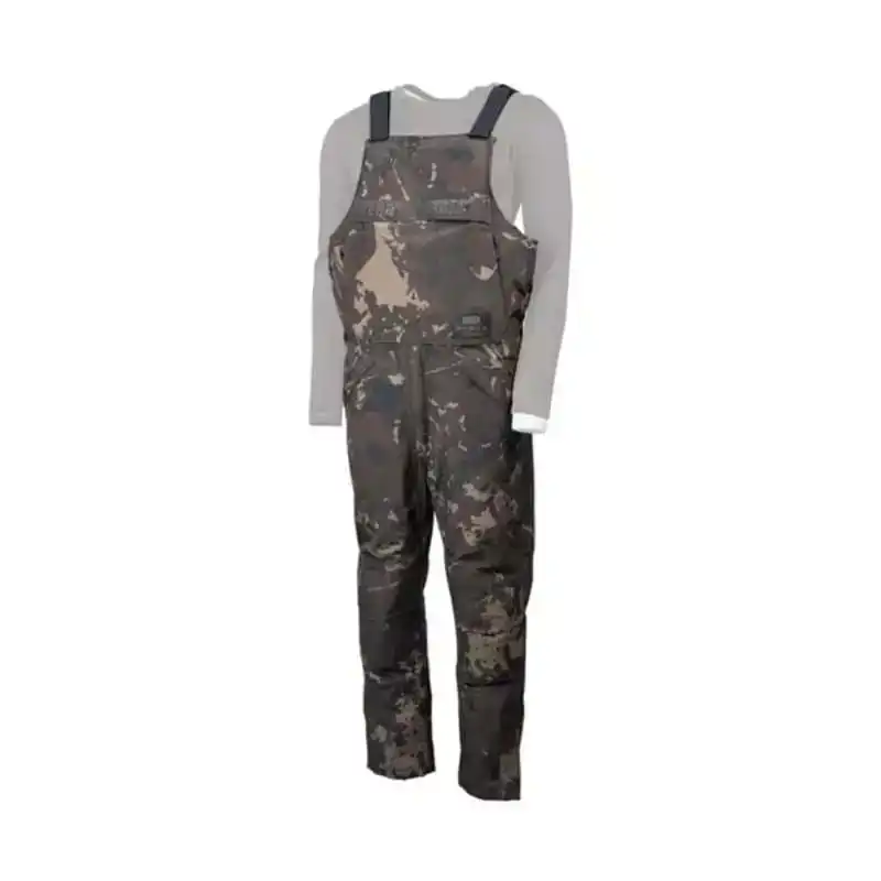 ZT Helluva Waterproof Bib and Brace Camo - Maat: L