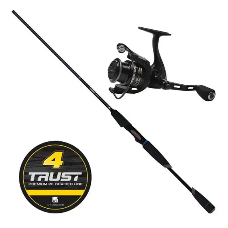 Combo Diatec XF Spin - 2,10 m - 5/28 gram