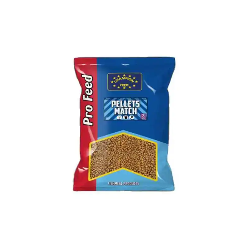 Pro Feed - Match Pellets - 2 mm
