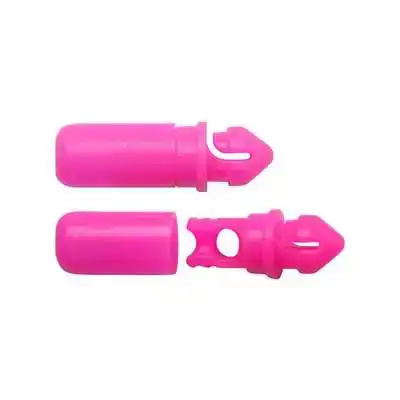 Pole Elastic Connectors