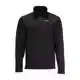 Thermal 1/4 Zip Top - Maat: M - Black