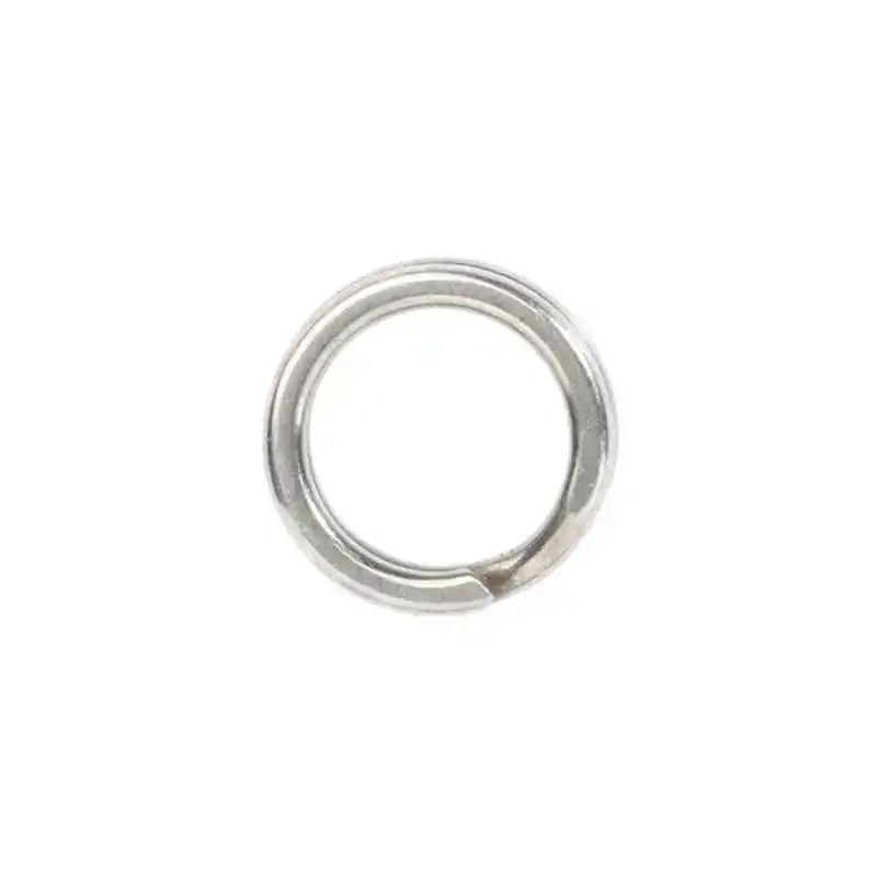 Hyper Wire Split Ring – Stainless - Maat: 11 - 113 kg