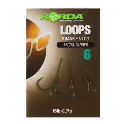 Loops Krank Hook