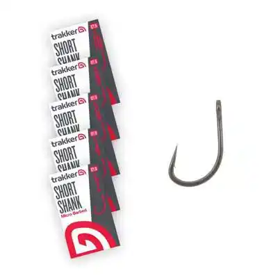 Short Shank Hooks