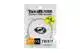 TH Nylon Leader w/loop 8ft 0X | 0.285 mm