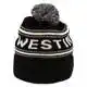 Mountain Snowroller Beanie - Black