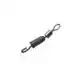 Quick Snap Swivels - Maat: 18