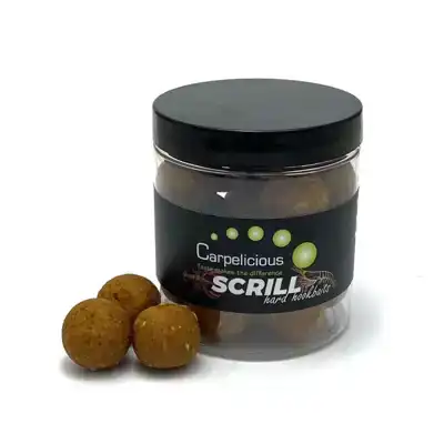 Hard Hookbaits Scrill