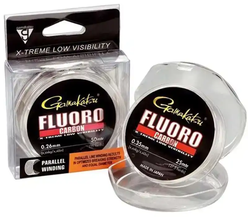 Fluorocarbon - 0,14 mm - 25 m