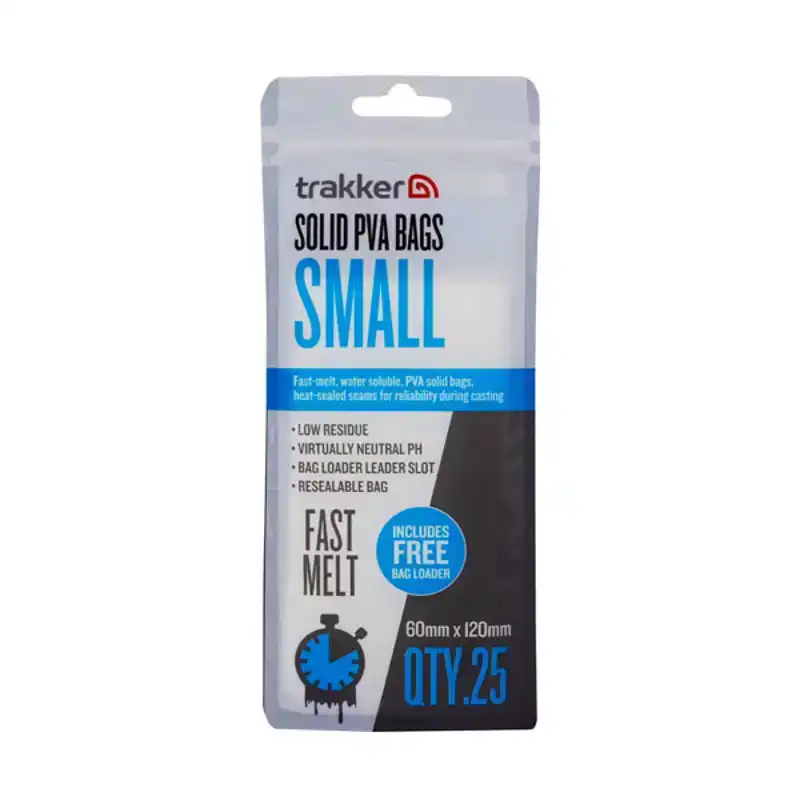 Solid PVA Bags - Medium