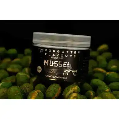 Natural Range Mussel Pop Ups