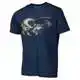 Cannibal Tee Blue - Large