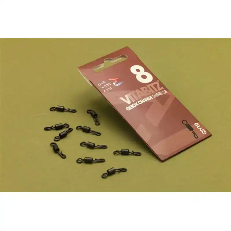 Vitabitz Quick Change Swivels