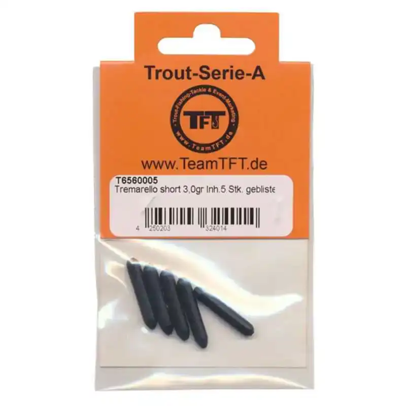 Tremarello Short Lead - 2,5 gram