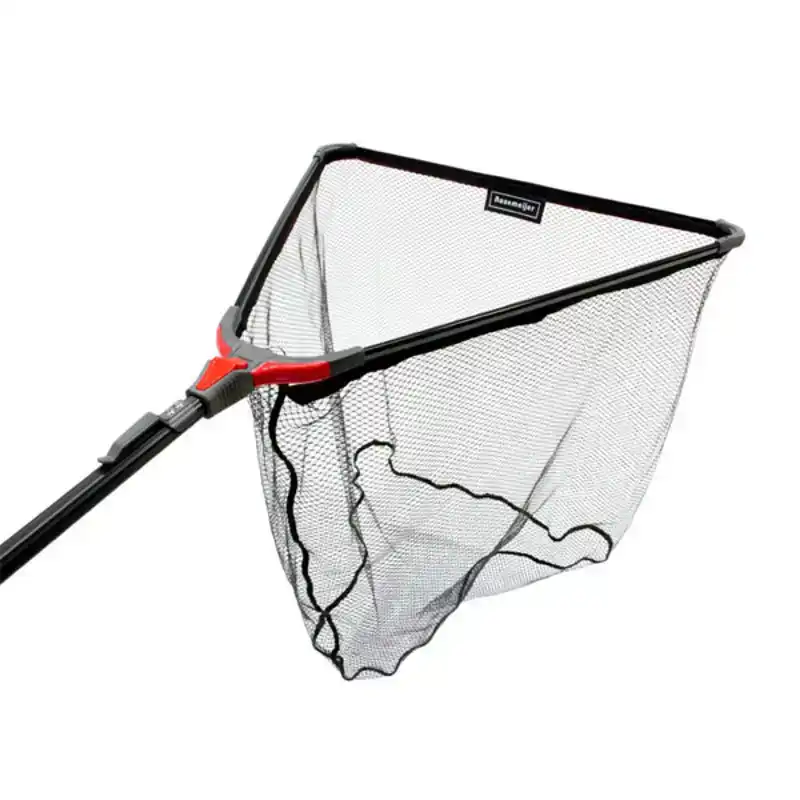 Smooth Folding Landingnet Fixed