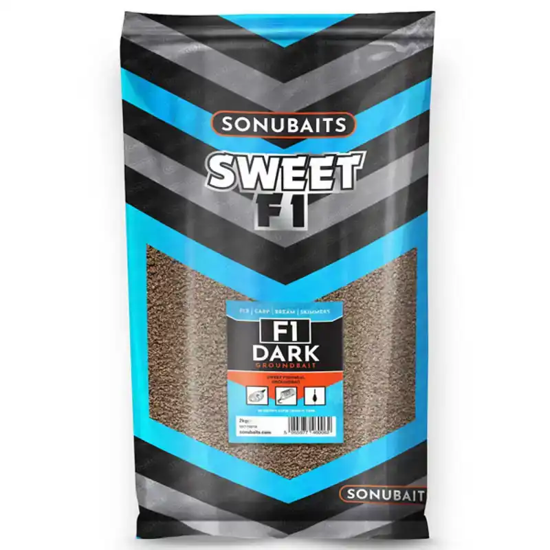 Sweet F1 Dark - 2 kg