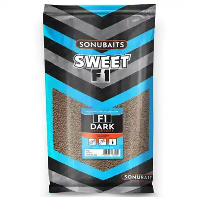 Sweet F1 Dark - 2 kg