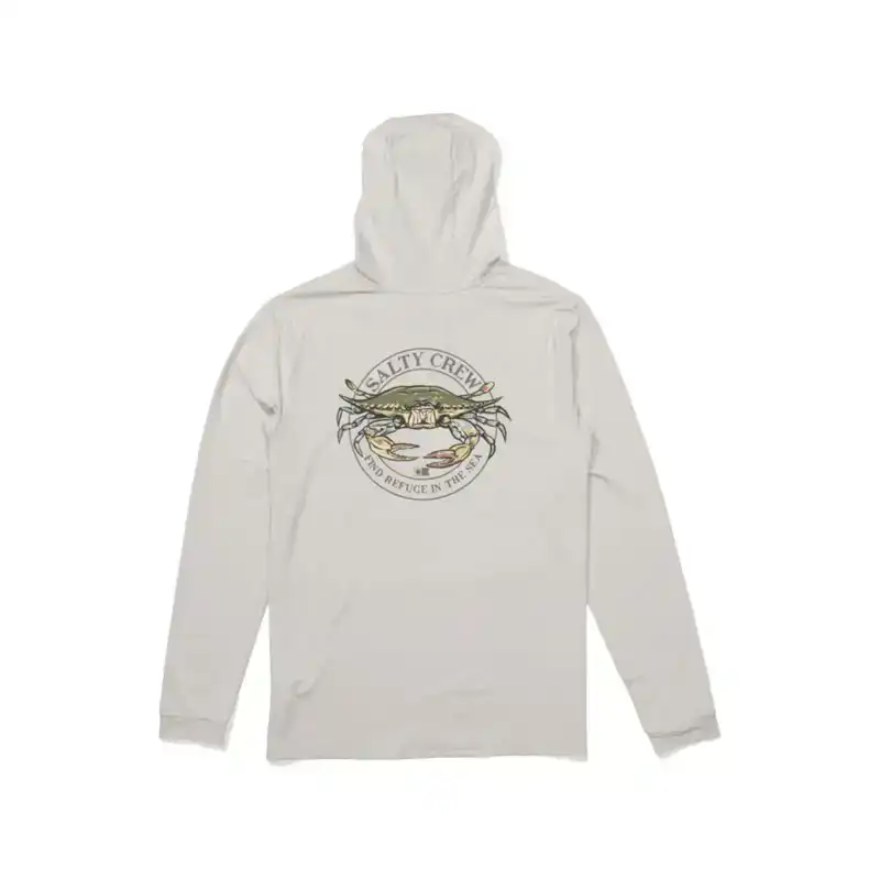 Jimmy Hooded Sunshirt - Medium