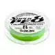 Super PE 8 Braid - Light Green - PE 0,6 - 6 lb - 150 meter