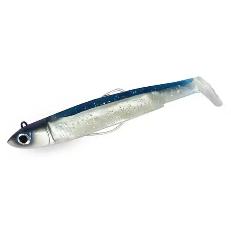 Black Minnow Offshore Combo - No. 1 (70) - 6 gram - Kaki