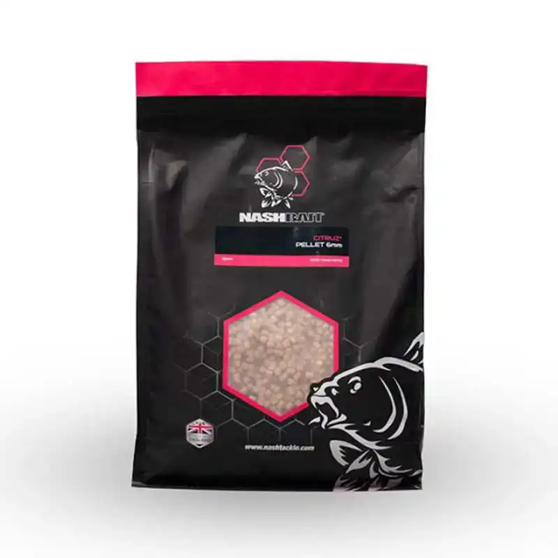Citruz Pellets - 6 mm - 1 kg