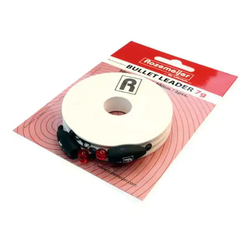 Fluorocarbon Bullet Leader - 10 gram