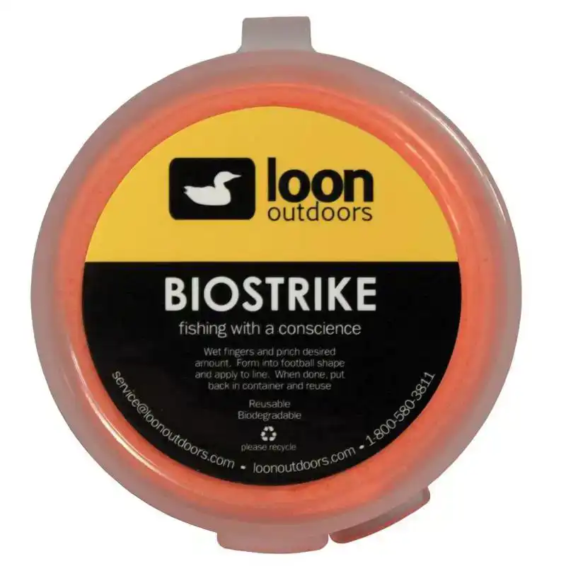 Biostrike Orange