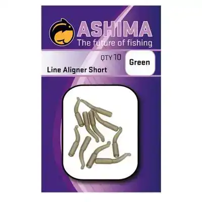 Line Aligner Short - Green