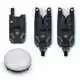 Herox Bite Alarm Set - 2 beetmelders + receiver