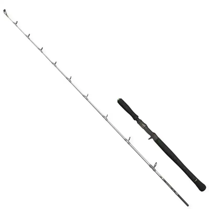 Full Force Vertical Baitcast - 1,85 m - 75/175 gram