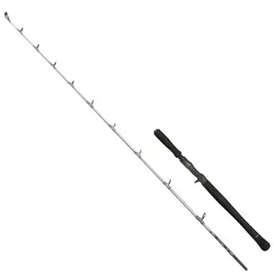 Full Force Vertical Baitcast - 1,85 m - 75/175 gram