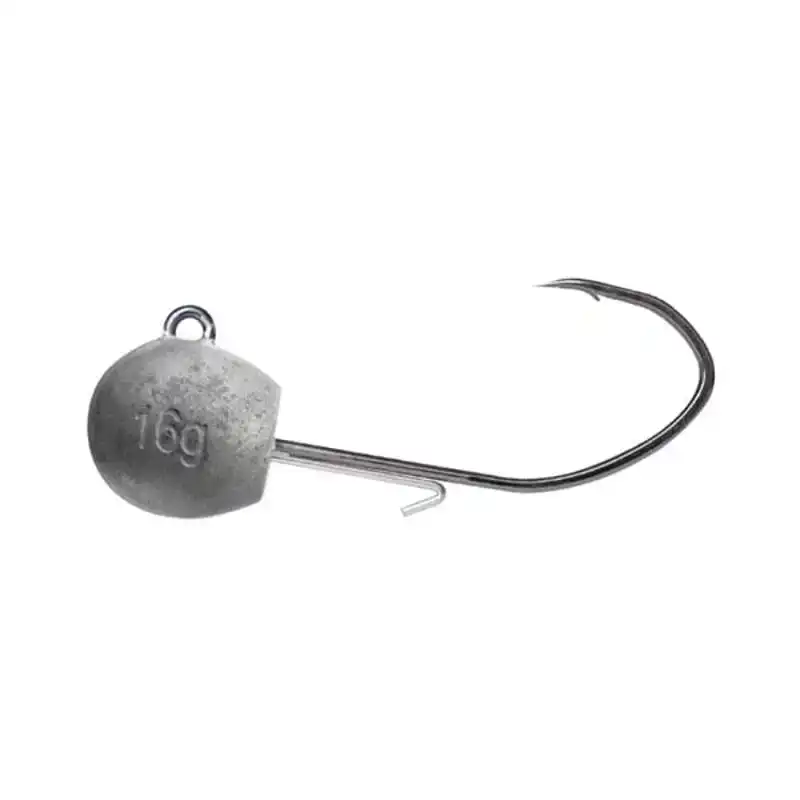 Bullet Jig - Haak: 1 - 8 gram (3 st)