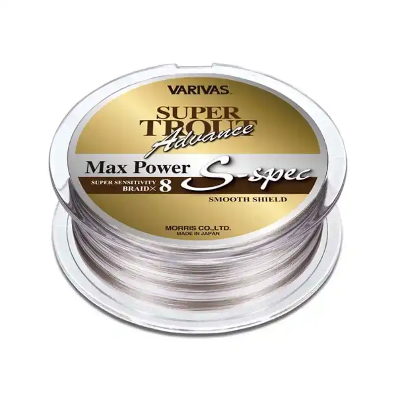 Super Trout Advance Max Power PE S-Spec - PE 1 - 20,2 lb - 2