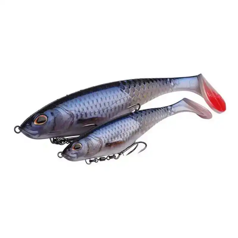 Cull Shad Deep - 15 cm - Albino
